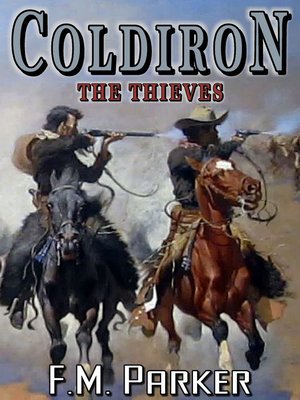 cover image of Coldiron